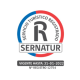 Servicio turístico registrado en Sernatur